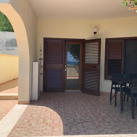 Mari-Mare Home Rodi Garganico Exterior photo